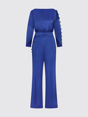 Two-Piece Luxe Wear (Royal)